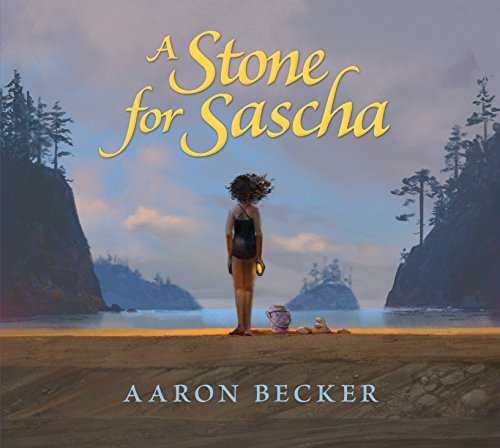 Book Cover A Stone for Sascha