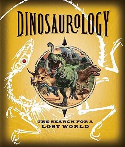 Book Cover Dinosaurology (Ologies)
