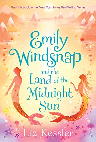 Book Cover Emily Windsnap and the Land of the Midnight Sun