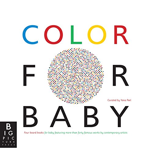 Book Cover Color for Baby