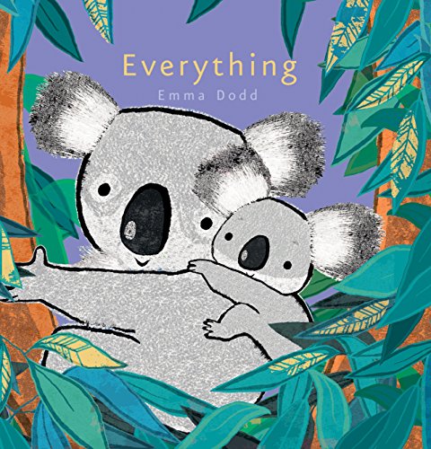 Book Cover Everything (Emma Dodd's Love You Books)