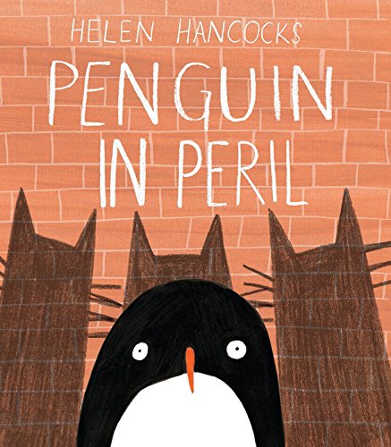 Book Cover Penguin in Peril