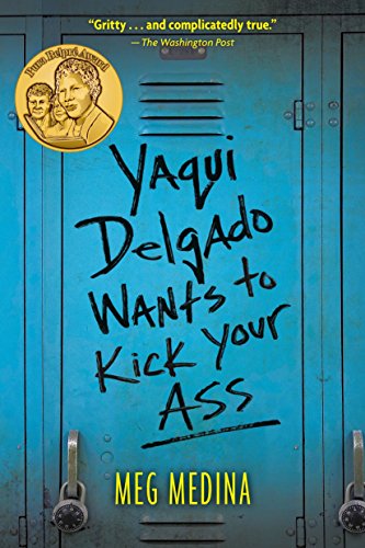 Book Cover Yaqui Delgado Wants to Kick Your Ass