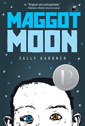 Book Cover Maggot Moon