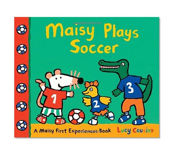 Maisy Plays Soccer