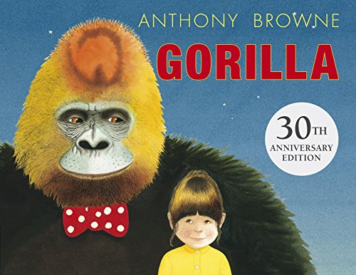 Book Cover Gorilla