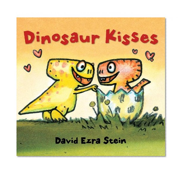 Dinosaur Kisses