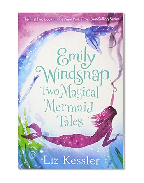 Book Cover Emily Windsnap: Two Magical Mermaid Tales