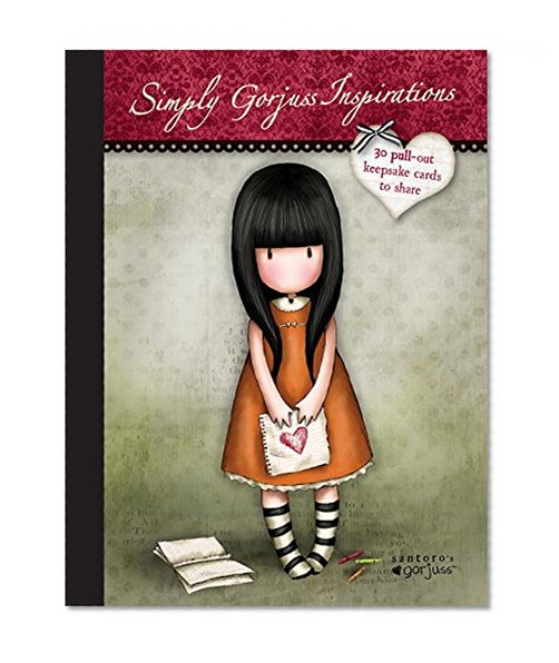 Simply Gorjuss Inspirations: 30 Pullout Keepsake Cards to Share