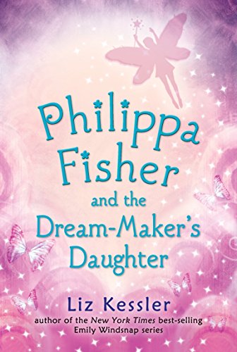 Book Cover Philippa Fisher and the Dream-Maker's Daughter: 2