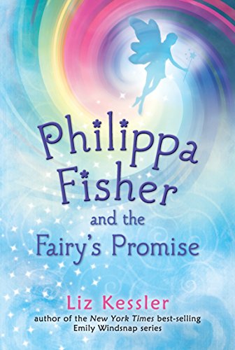 Book Cover Philippa Fisher and the Fairy's Promise