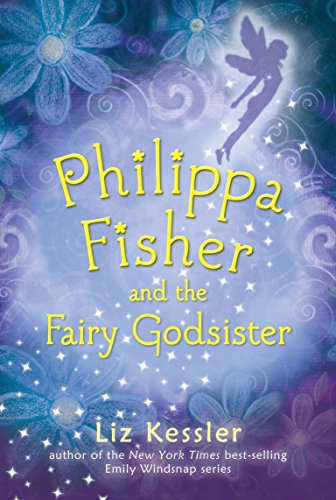 Book Cover Philippa Fisher and the Fairy Godsister