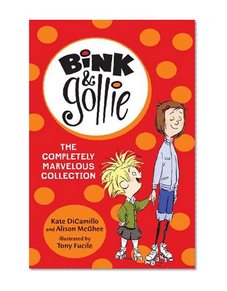 Book Cover Bink and Gollie: The Completely Marvelous Collection