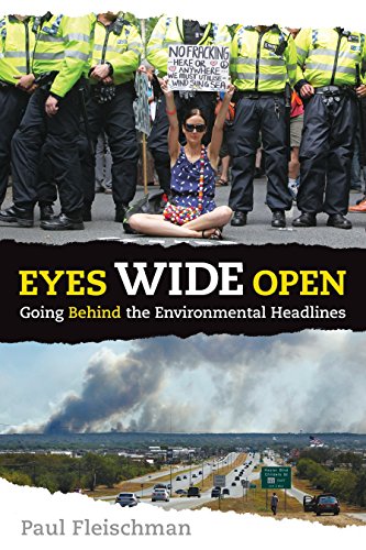 Book Cover Eyes Wide Open: Going Behind the Environmental Headlines