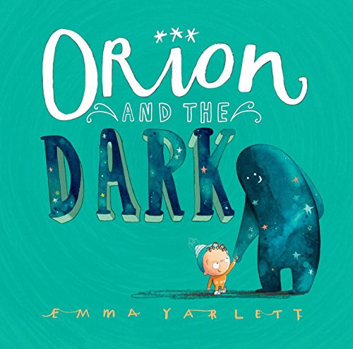 Book Cover Orion and the Dark