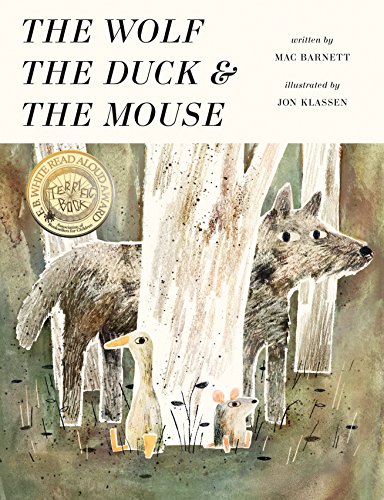Book Cover The Wolf, the Duck, and the Mouse