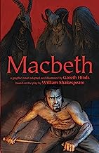 Book Cover Macbeth (Shakespeare Classics Graphic Novels)