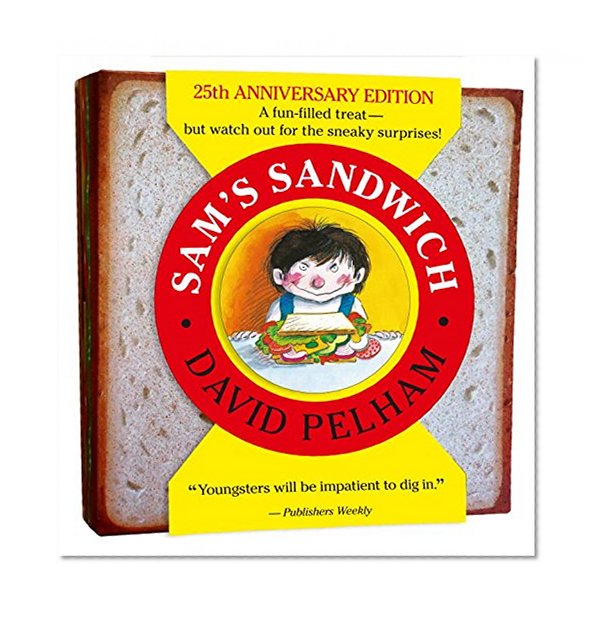 Book Cover Sam's Sandwich