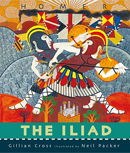 Book Cover The Iliad