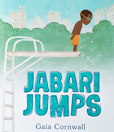 Book Cover Jabari Jumps
