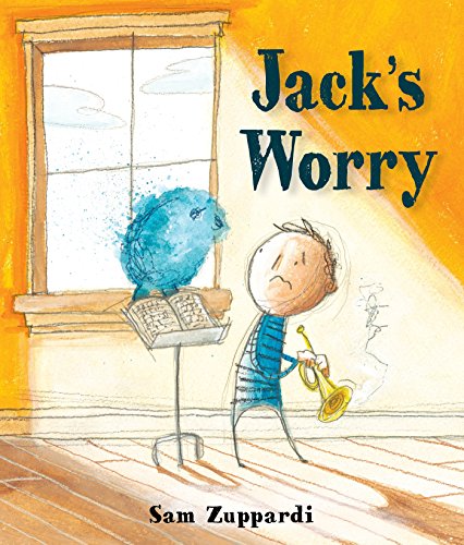 Book Cover Jack's Worry