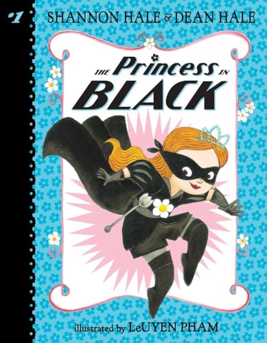 Book Cover The Princess in Black