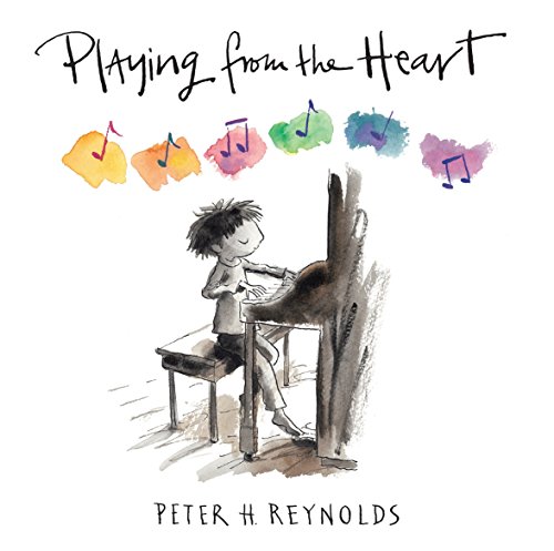 Book Cover Playing from the Heart