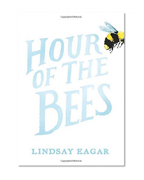 Book Cover Hour of the Bees