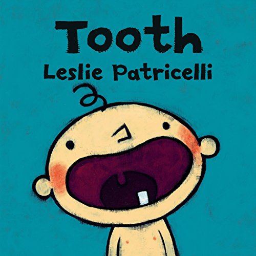 Book Cover Tooth (Leslie Patricelli board books)