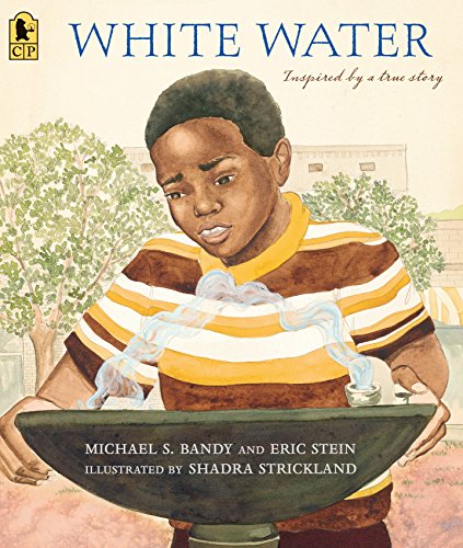 Book Cover White Water