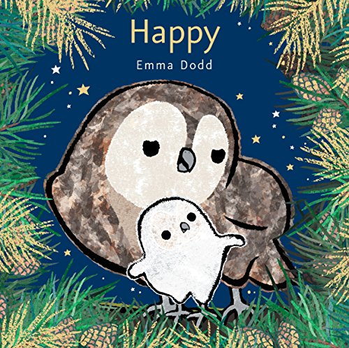 Book Cover Happy (Emma Dodd's Love You Books)