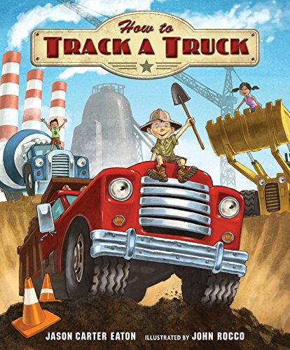 Book Cover How to Track a Truck