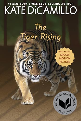 Book Cover The Tiger Rising