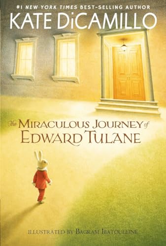Book Cover The Miraculous Journey of Edward Tulane