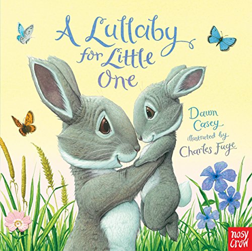 Book Cover A Lullaby for Little One