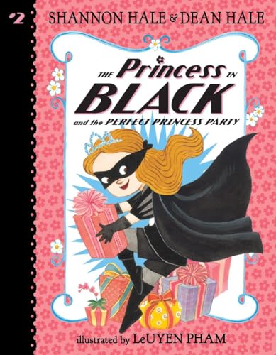 Book Cover The Princess in Black and the Perfect Princess Party