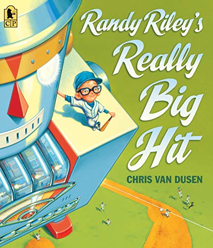 Book Cover Randy Riley's Really Big Hit