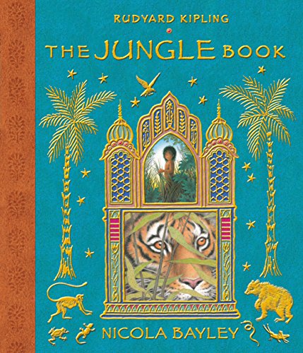 Book Cover The Jungle Book: Mowgli's Story