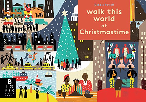 Book Cover Walk This World at Christmastime