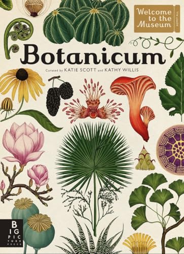 Book Cover Botanicum: Welcome to the Museum