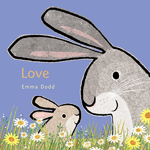 Book Cover Love (Emma Dodd's Love You Books)