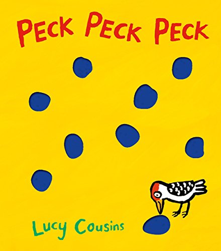 Book Cover Peck Peck Peck
