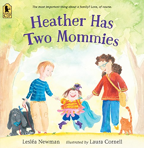 Book Cover Heather Has Two Mommies