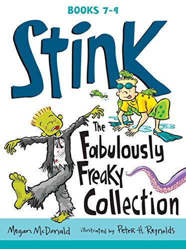 Book Cover Stink: The Fabulously Freaky Collection