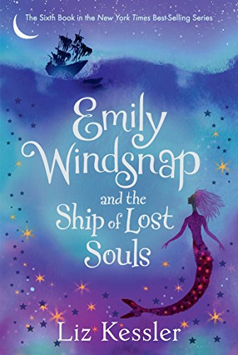 Book Cover Emily Windsnap and the Ship of Lost Souls