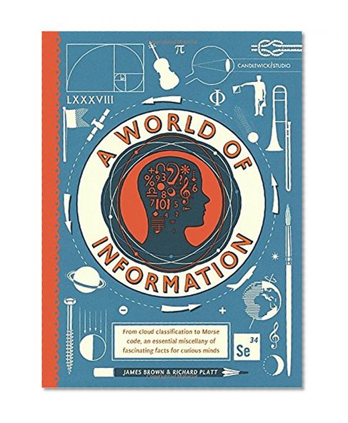 Book Cover A World of Information