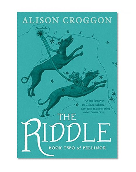 The Riddle: Book Two of Pellinor (Pellinor Series)
