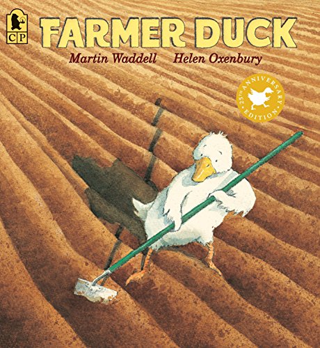 Book Cover Farmer Duck