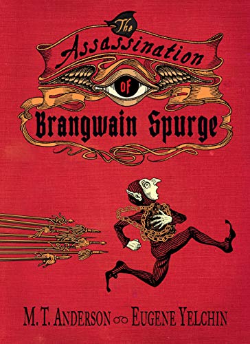 Book Cover The Assassination of Brangwain Spurge
