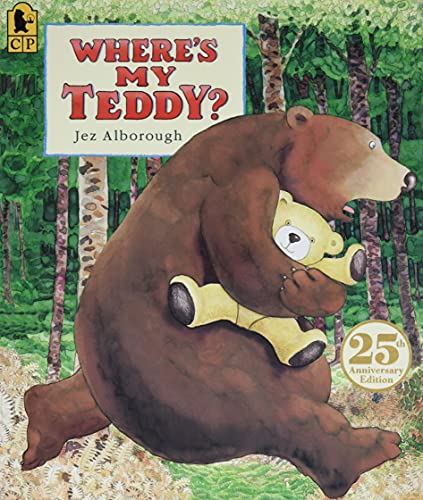 Where's My Teddy?